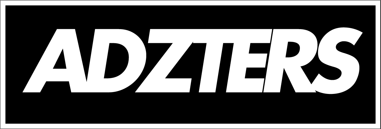 ADZTERS | MARKETING GURU Logo